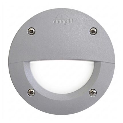 Zidna ugradna lampa LETI 100-ROUND-EL GR