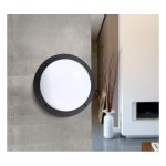 Plafonjera LUCIA E27 BK SMART PACK - Slika 2