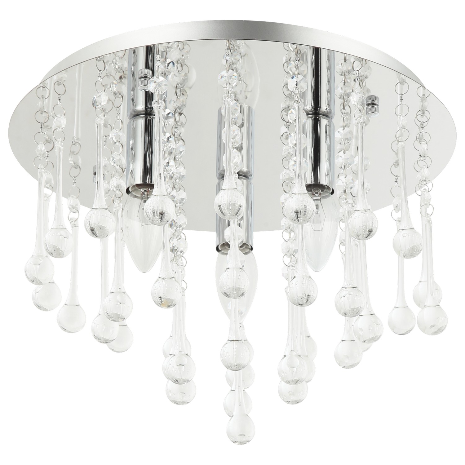 Plafonska lampa F4001-3C CH-CormeL-FORMA Plafonska lampa F4001-3C CH-CormeL-FORMA