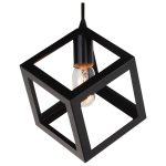 Visilica F7205-1V BK - Cormel-FORMA