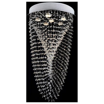 Plafonska lampa kristal FG127-5C-Cormel-FORMA