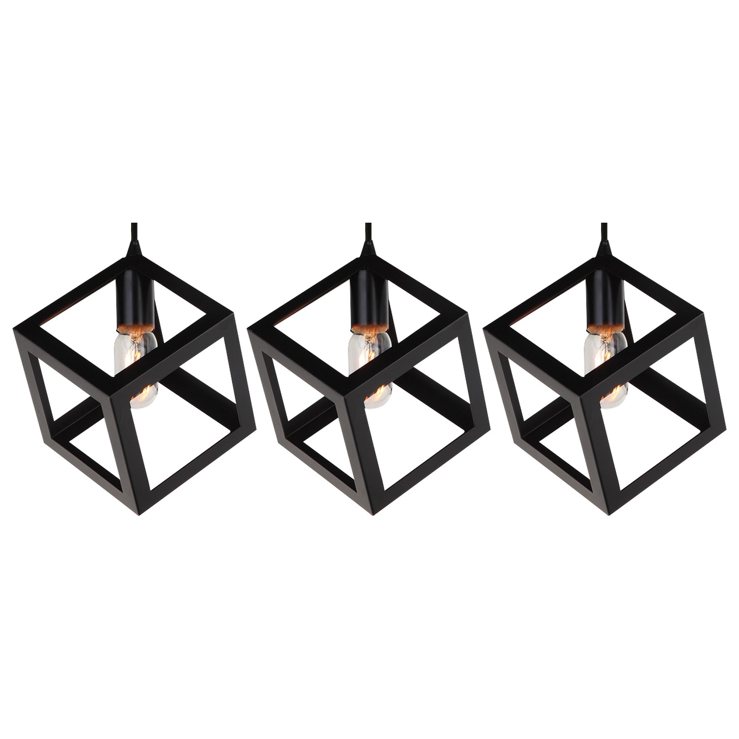 Visilica F7205-3V BK - Cormel-FORMA Visilica F7205-3V BK - Cormel-FORMA