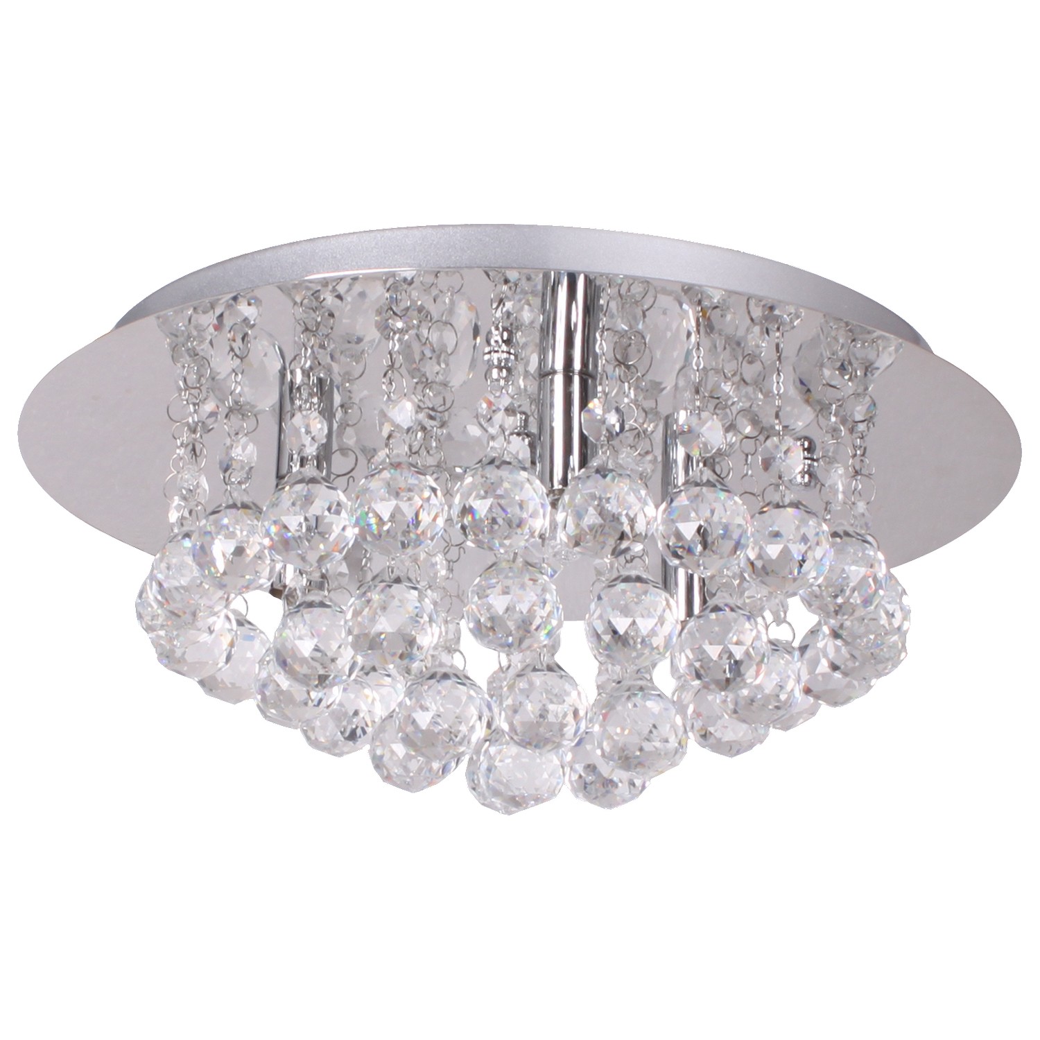 Plafonska lampa F9003-3C CH-Cormel-FORMA Plafonska lampa F9003-3C CH-Cormel-FORMA