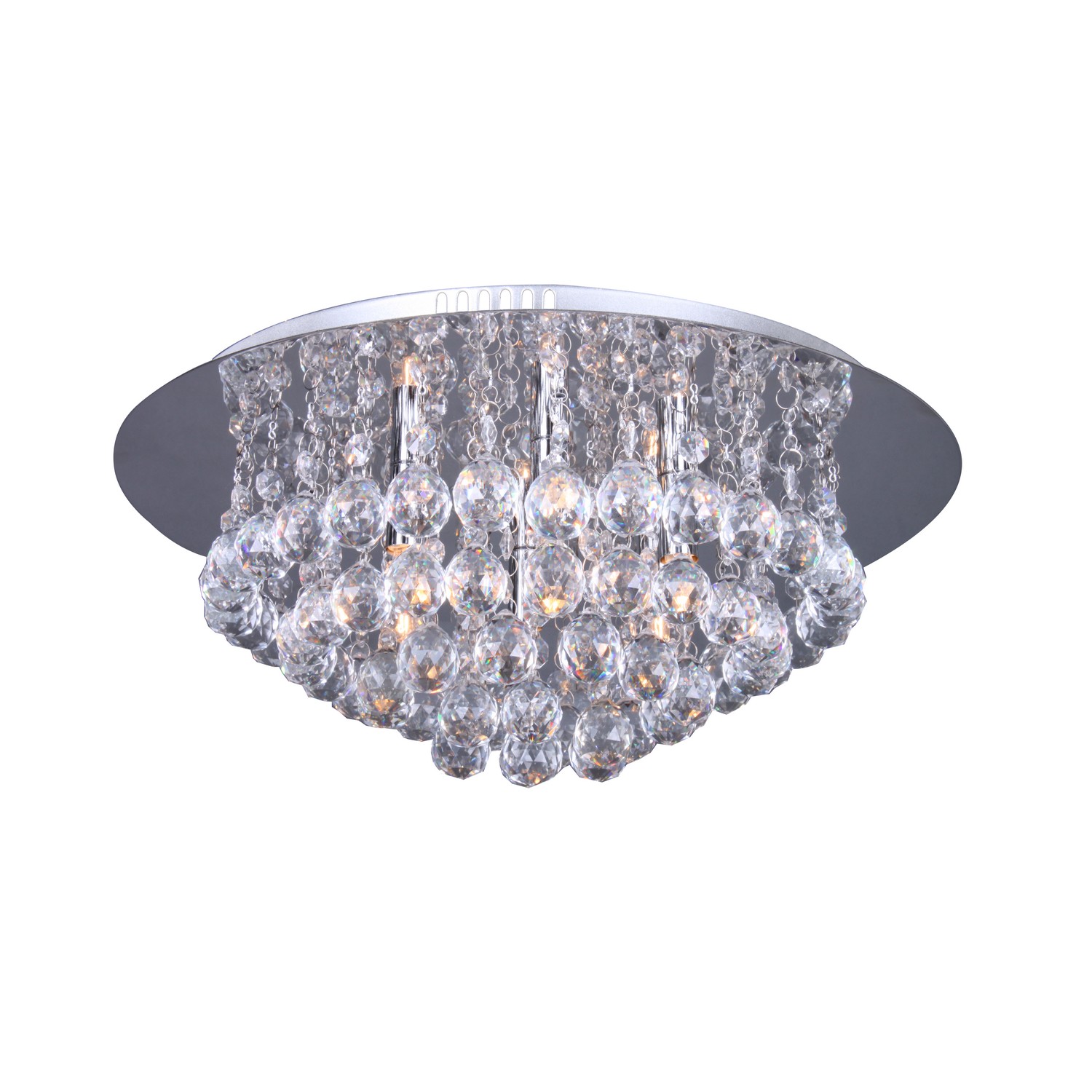 Plafonska lampa F9003-6C CH - Cormel-FORMA Plafonska lampa F9003-6C CH - Cormel-FORMA