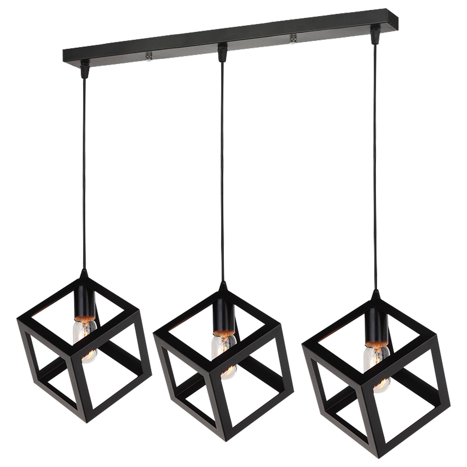 Visilica F7205-3V BK - Cormel-FORMA Visilica F7205-3V BK - Cormel-FORMA