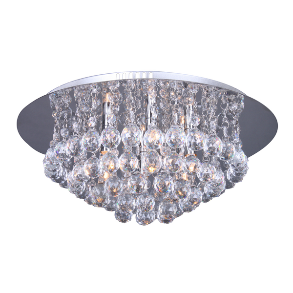 Plafonska lampa F9003-9C CH-Cormel-FORMA Plafonska lampa F9003-9C CH-Cormel-FORMA