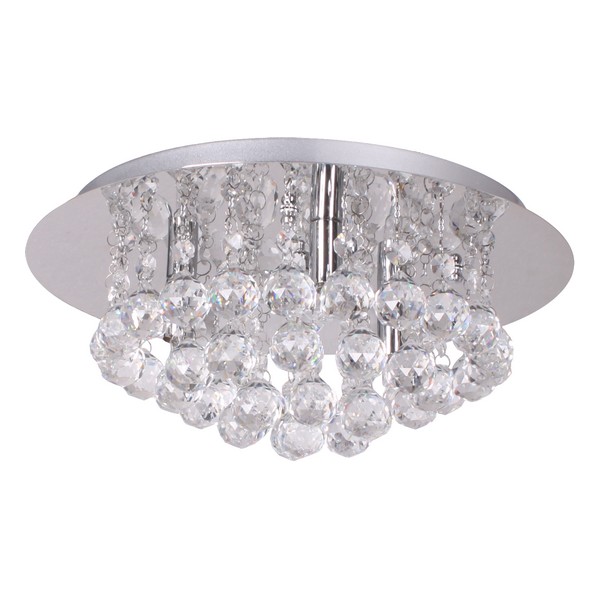 Plafonska lampa F9003-3C CH-Cormel-FORMA Plafonska lampa F9003-3C CH-Cormel-FORMA