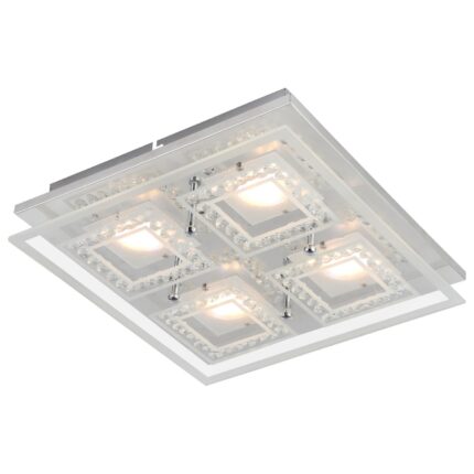 LED plafonjera F2202-4C-Cormel-FORMA