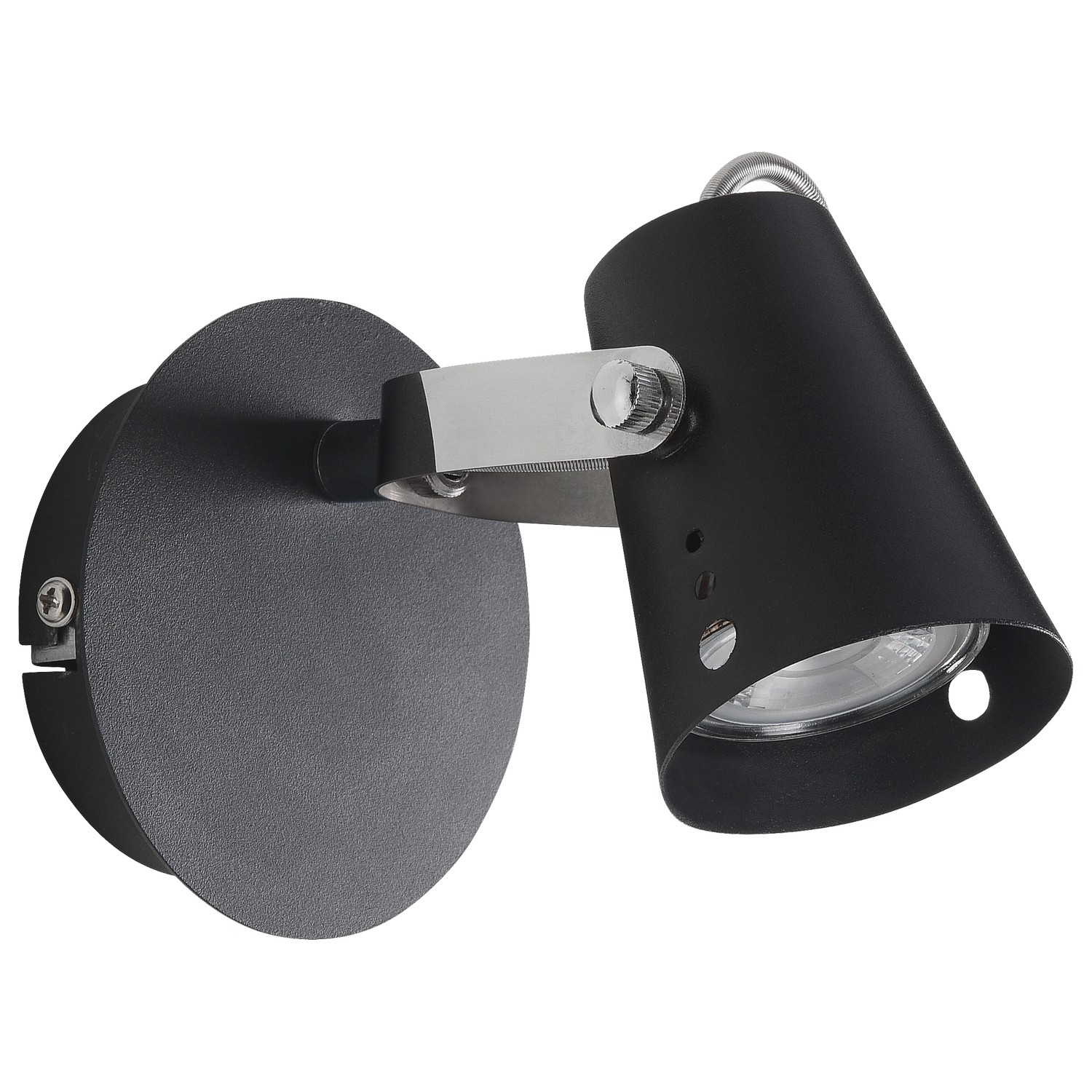 Spot lampa FG102-1 BK - Cormel-FORMA Spot lampa FG102-1 BK - Cormel-FORMA