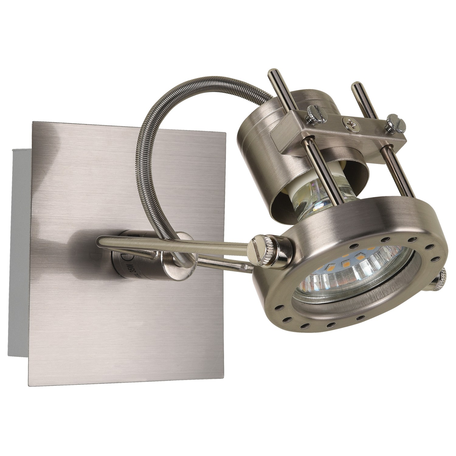 Spot lampa FG103-1 SN - Cormel-FORMA Spot lampa FG103-1 SN - Cormel-FORMA