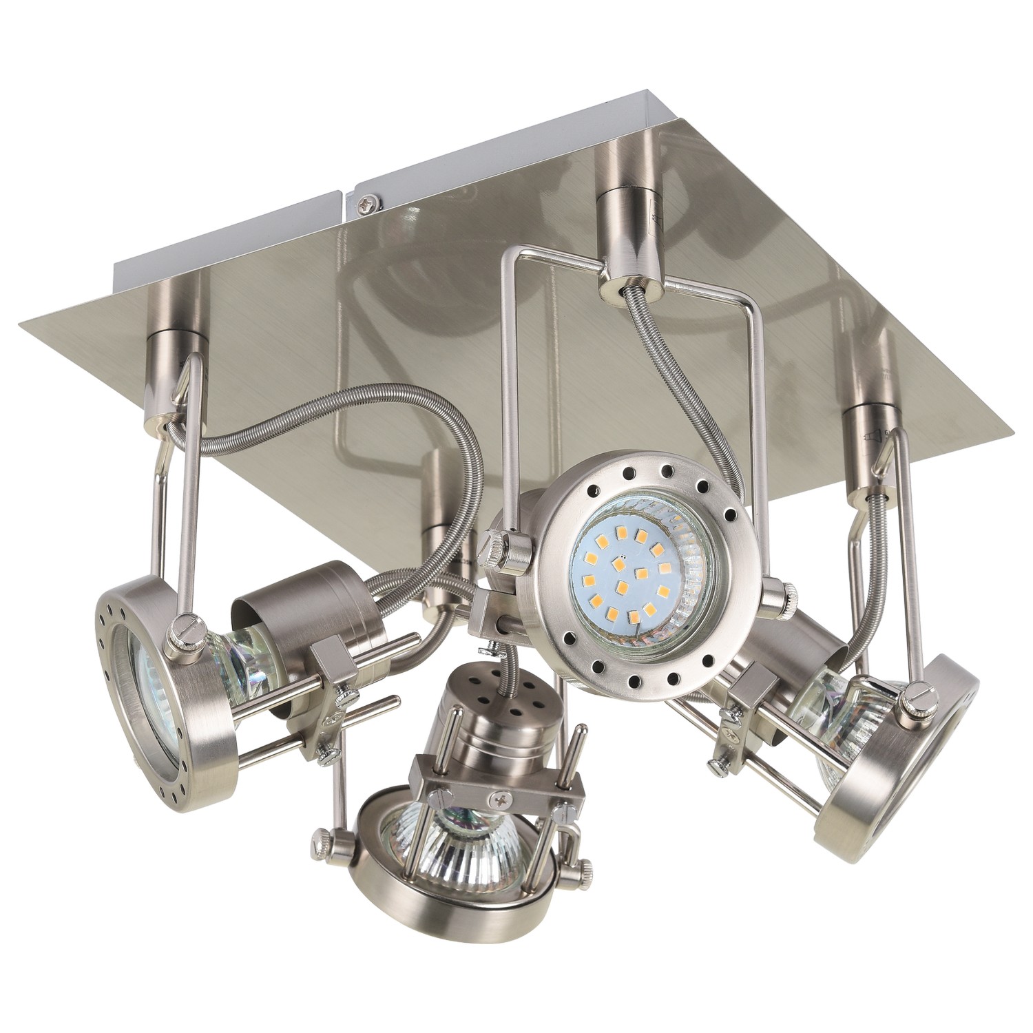 Spot lampa FG103-4C SN - Cormel-FORMA Spot lampa FG103-4C SN - Cormel-FORMA