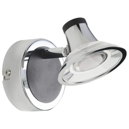 LED spot lampa LS101-1 BK-Cormel-FORMA