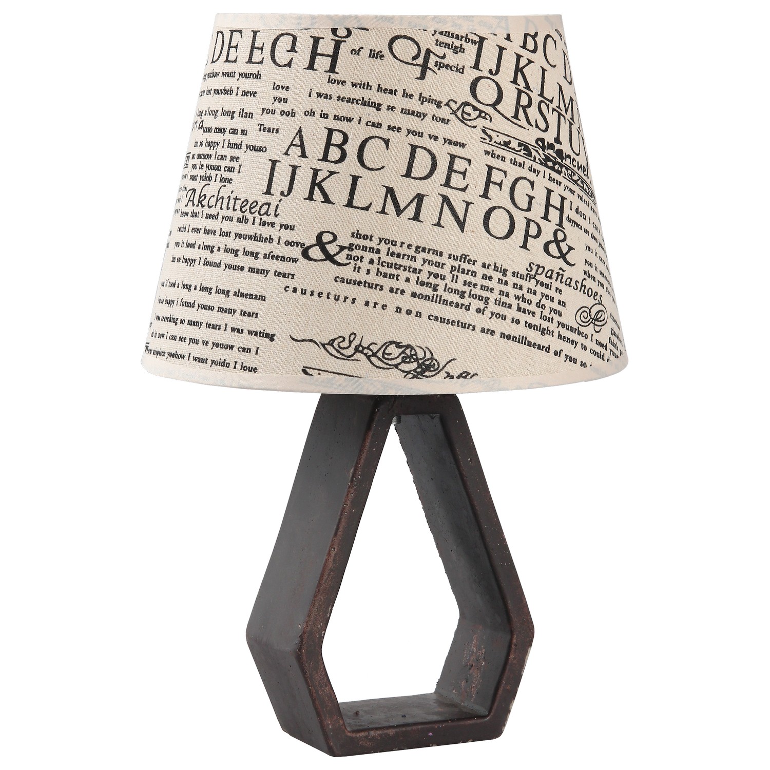 Stona lampa-SK4034-Cormel-FORMA Stona lampa-SK4034-Cormel-FORMA