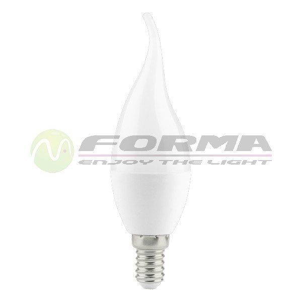 LED sijalica E14 6W LSA-E14-6F Cormel FORMA