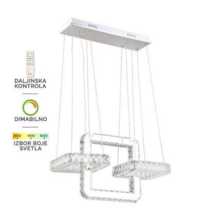 LED visilica KP6011-84V-Cormel-FORMA