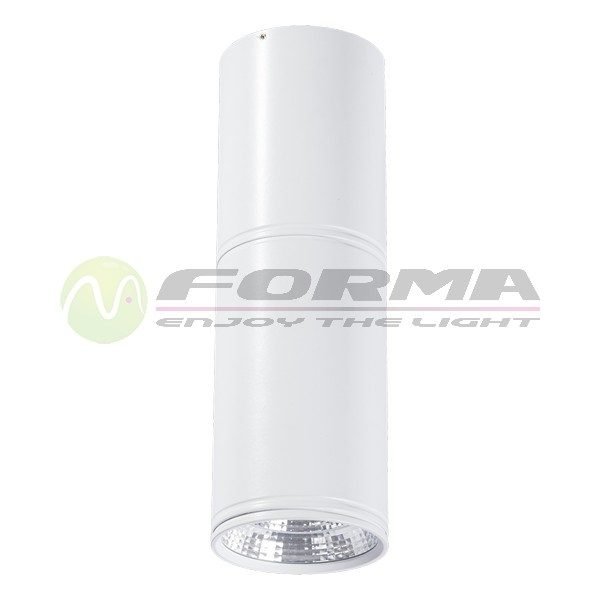 Plafonska LED lampa 12W F2603-12C WH CORMEL FORMA