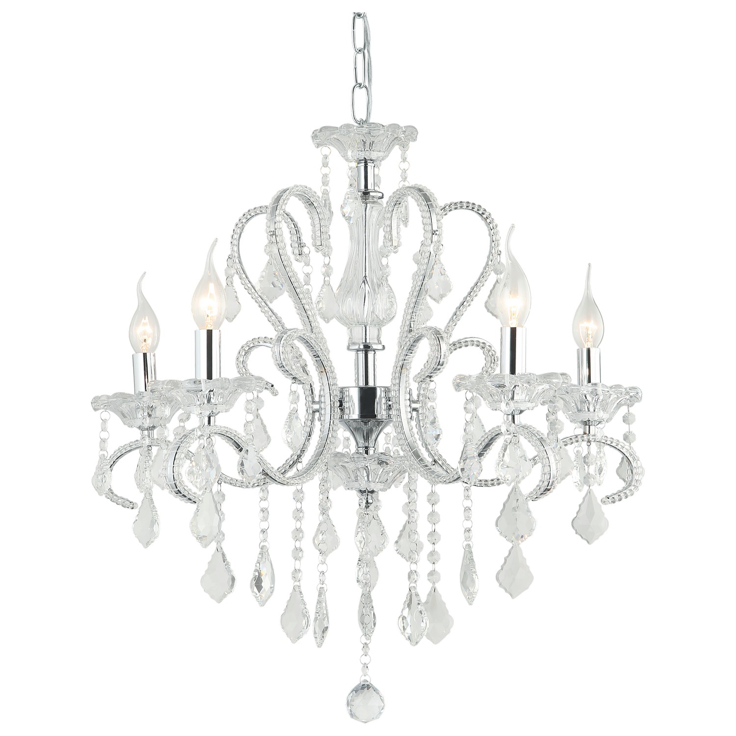 Luster kristal ML1403-5 CH-Cormel-FORMA Luster kristal ML1403-5 CH - Slika 2