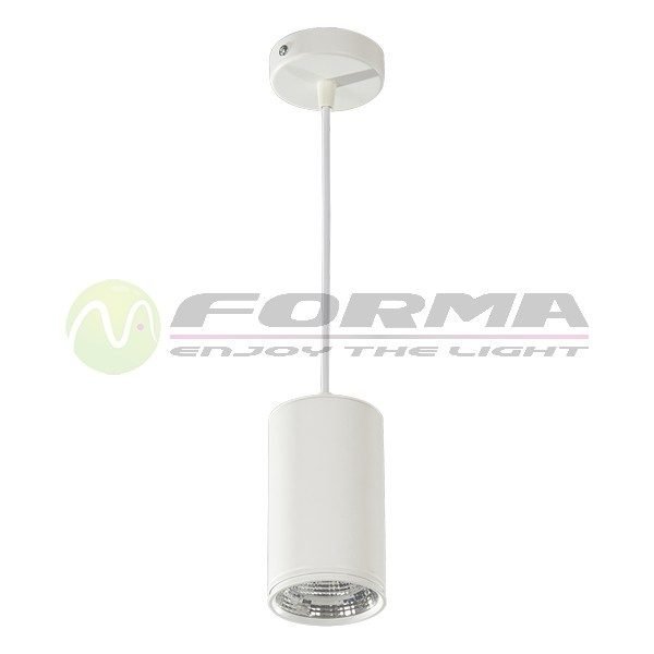 LED visilica 12W F2602-12V WH CORMEL FORMA