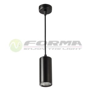LED vislica 5W F2600-5V BK CORMEL FORMA