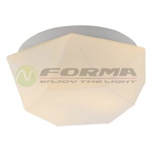 Plafonjera 2xE27 F7001-2PM CORMEL FORMA