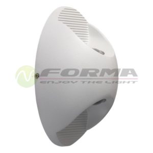 Spoljna LED lampa 2x3W S4304 WHITE CORMEL FORMA