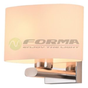 Zidna lampa 1xE27 F92-1 SVETLO CORMEL FORMA