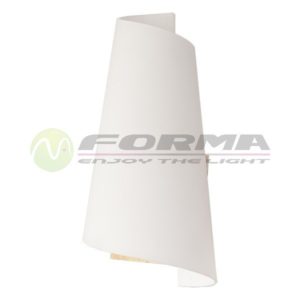 Zidna lampa 1xE27 F92-2 CORMEL FORMA