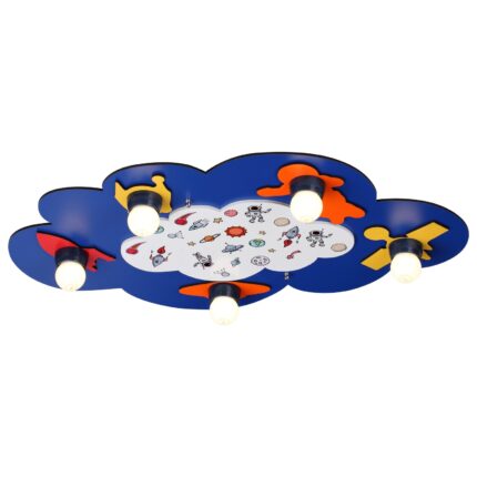 Plafonska lampa DF7006-5C-Cormel-FORMA