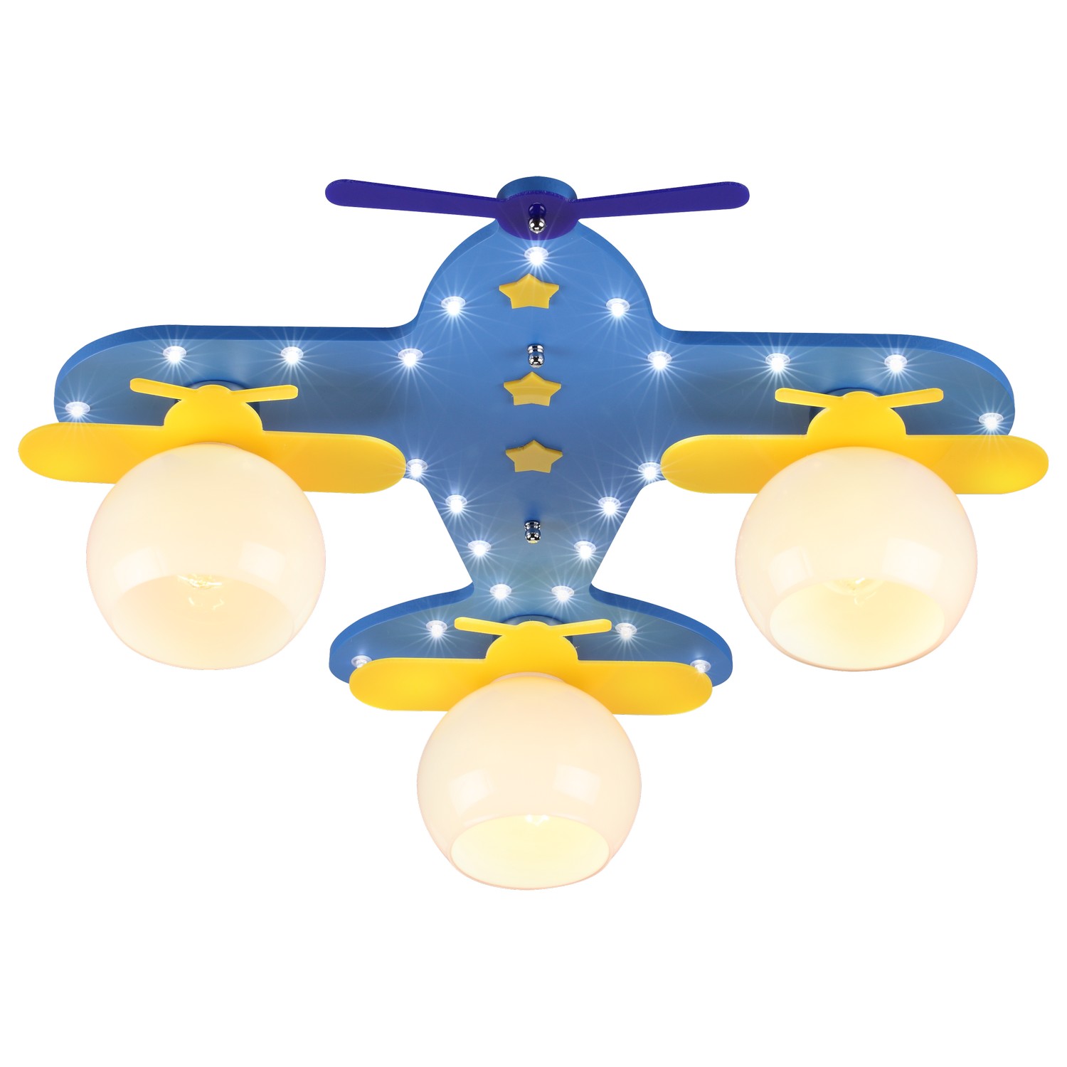 Plafonska lampa DF7008-3C - Cormel-FORMA Plafonska lampa DF7008-3C - Cormel-FORMA