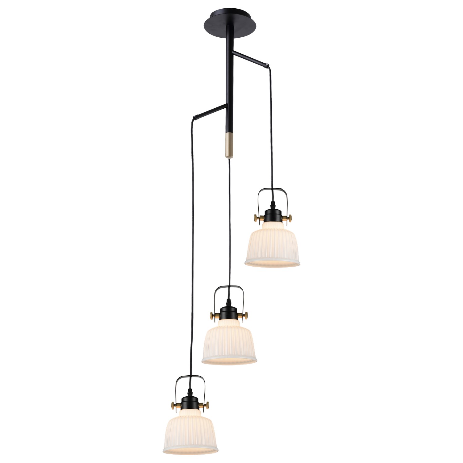 Visilica F4031-3V BK - Cormel-FORMA Visilica F4031-3V BK - Cormel-FORMA