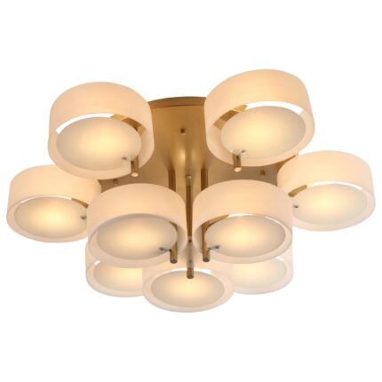 Plafonska lampa F7030-9C SG-Cormel-FORMA