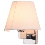 Zidna lampa F91-1 CH-Cormel-FORMA