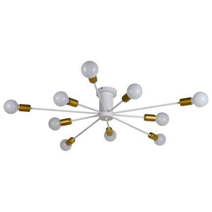 Plafonska lampa FK7009-10C WH - Cormel-FORMA