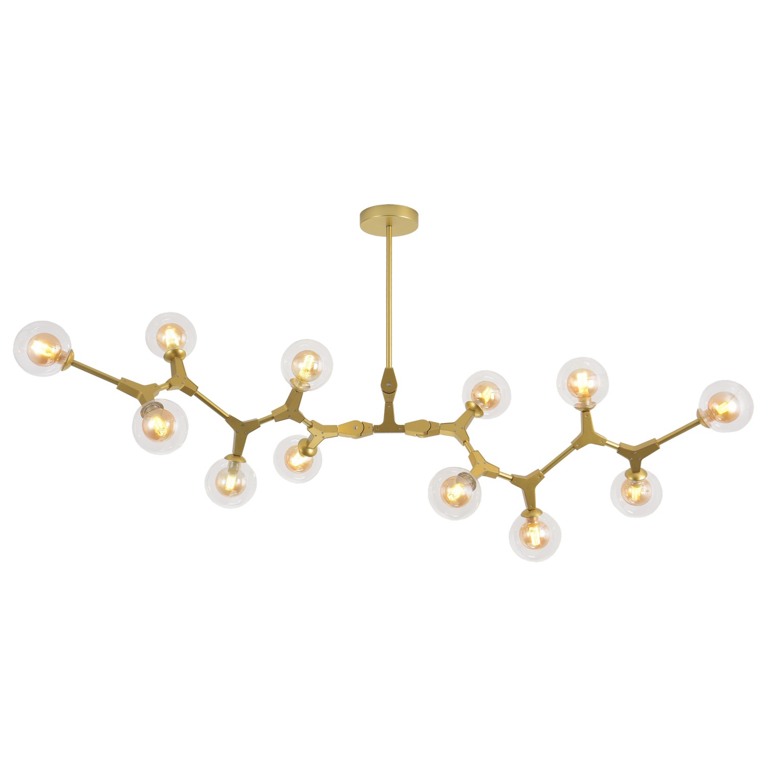 Luster FK9004-12L-Cormel-FORMA Luster FK9004-12L-Cormel-FORMA