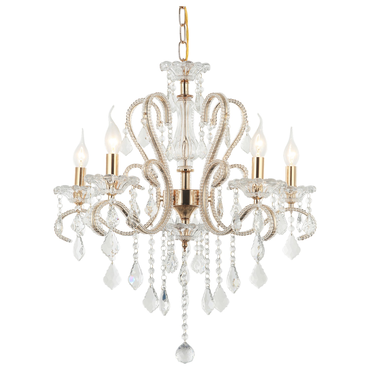 Luster kristal ML1403-5 GD-Cormel-FORMA Luster kristal ML1403-5 GD - Slika 2