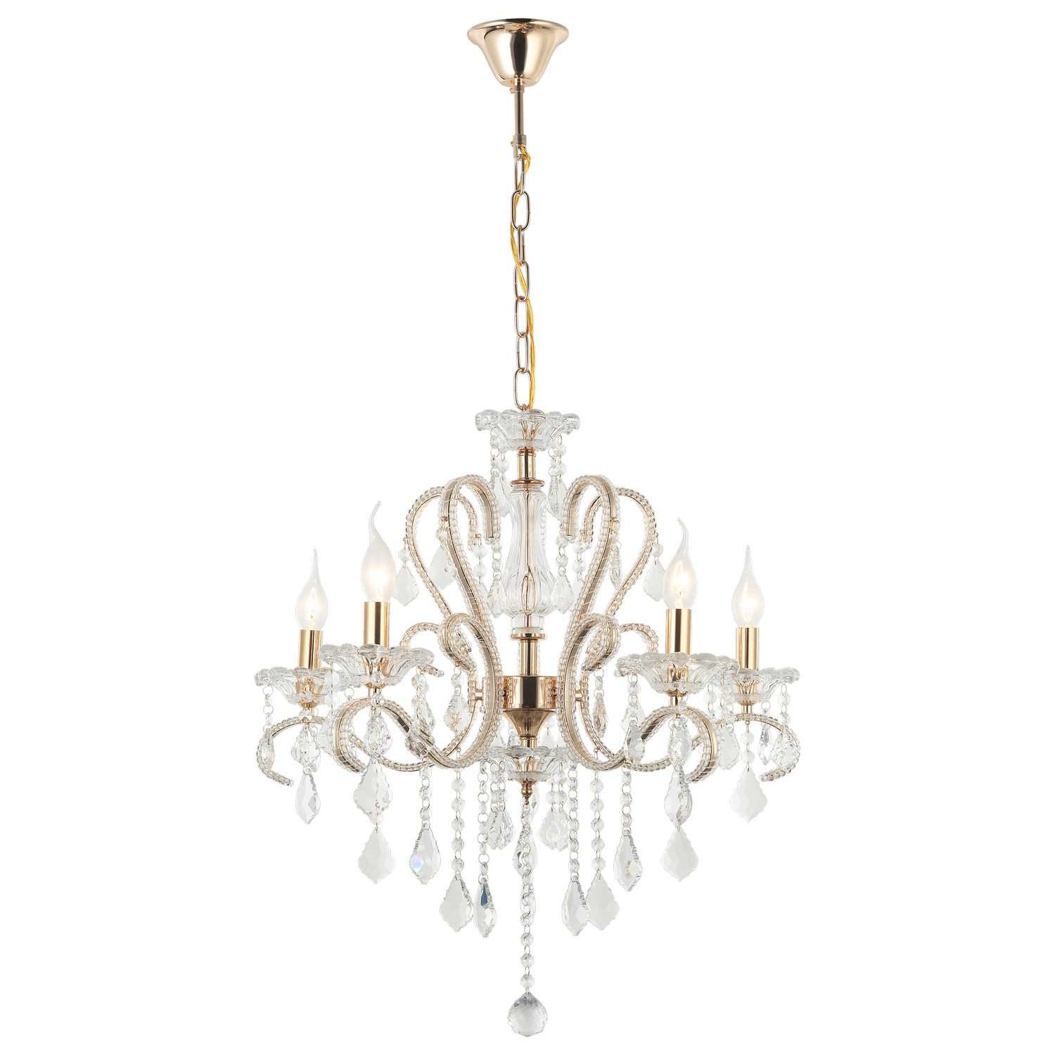 Luster kristal ML1403-5 GD-Cormel-FORMA Luster kristal ML1403-5 GD-Cormel-FORMA