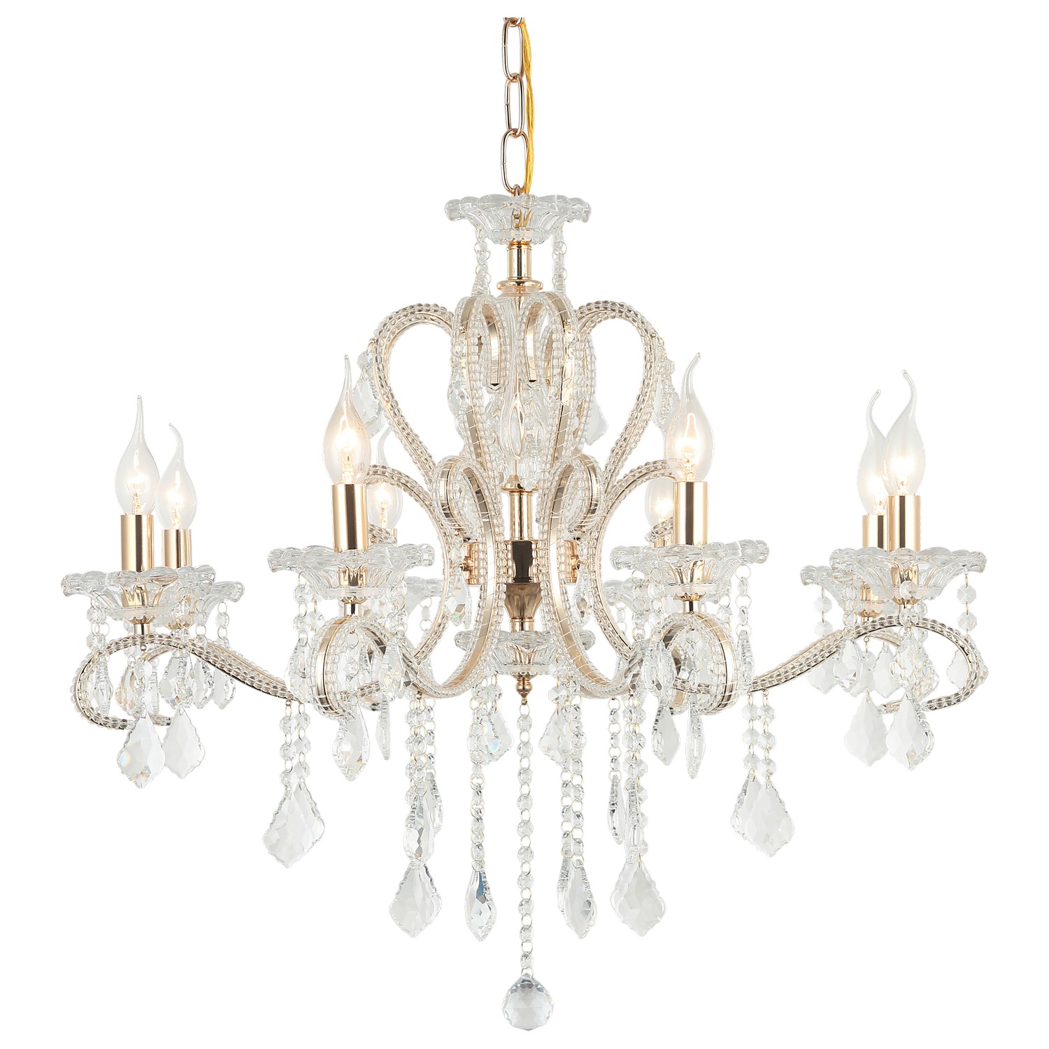 Luster kristal ML1403-8 GD-Cormel-FORMA Luster kristal ML1403-8 GD-Cormel-FORMA