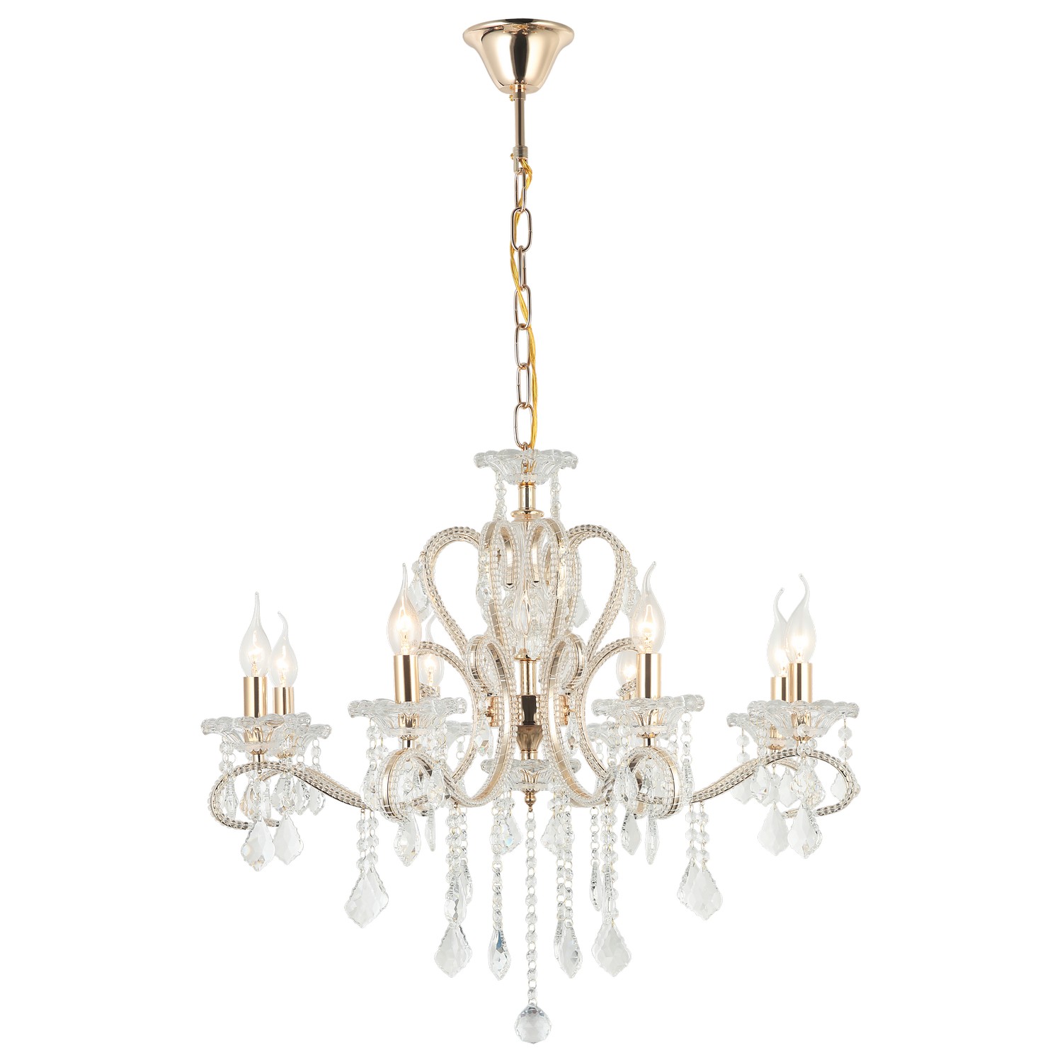 Luster kristal ML1403-8 GD-Cormel-FORMA Luster kristal ML1403-8 GD-Cormel-FORMA