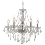 Luster kristal ML1415-5 CL-Cormel-FORMA