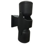 Spoljna zidna lampa S4624 BK-Cormel-FORMA