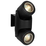 Spoljna zidna lampa S4624 BK-Cormel-FORMA