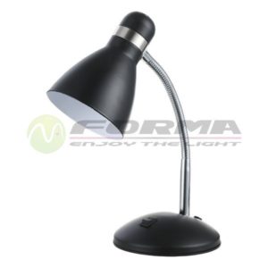 Stona lampa FD7001-1T BK Cormel FORMA