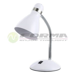Stona lampa FD7001-1T WH Cormel FORMA