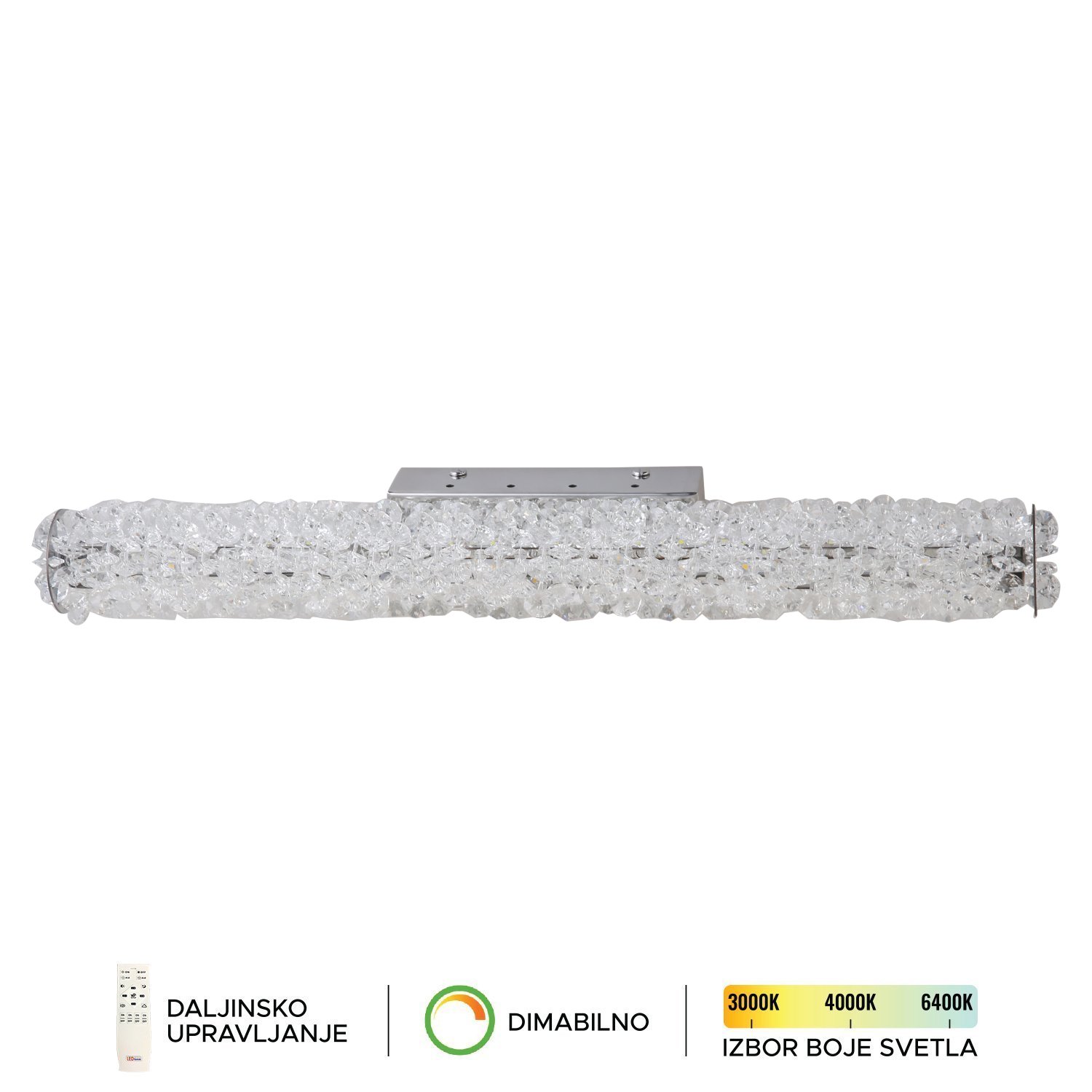 LED zidna lampa KP6019-18Z-Cormel-FORMA LED zidna lampa KP6019-18Z-Cormel-FORMA