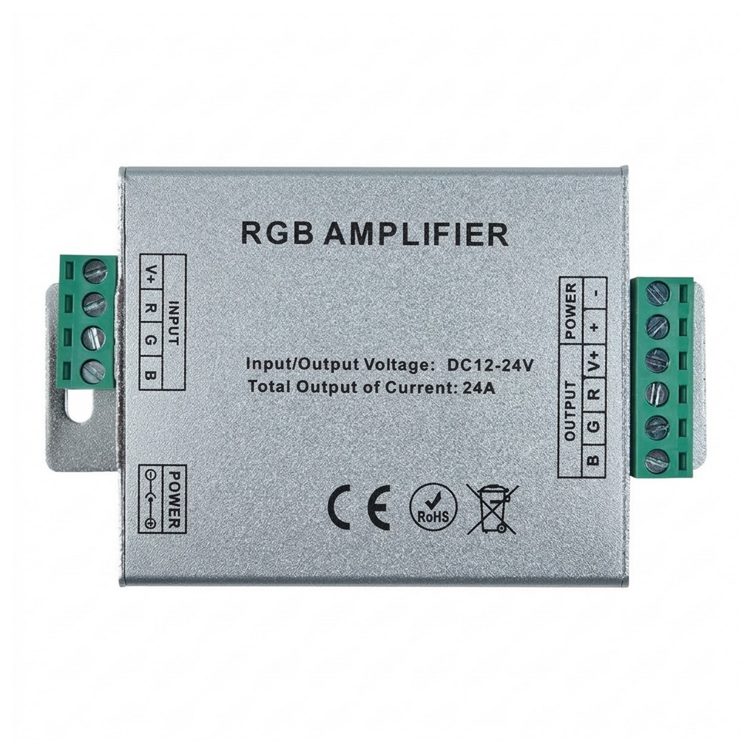 Amplifajer za RGB traku 24A AMP2-24A-Cormel-FORMA Amplifajer za RGB traku 24A AMP2-24A-Cormel-FORMA