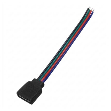 Konektor za LED traku 4 PIN Ulaz-Cormel-FORMA
