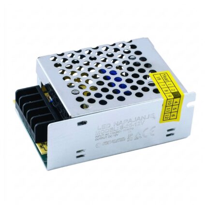 LED napajanje 25W 12V S-25-12V-A