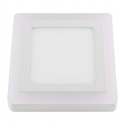 LED panel nadgradni LPD-08-9S WH+WW-Cormel-FORMA