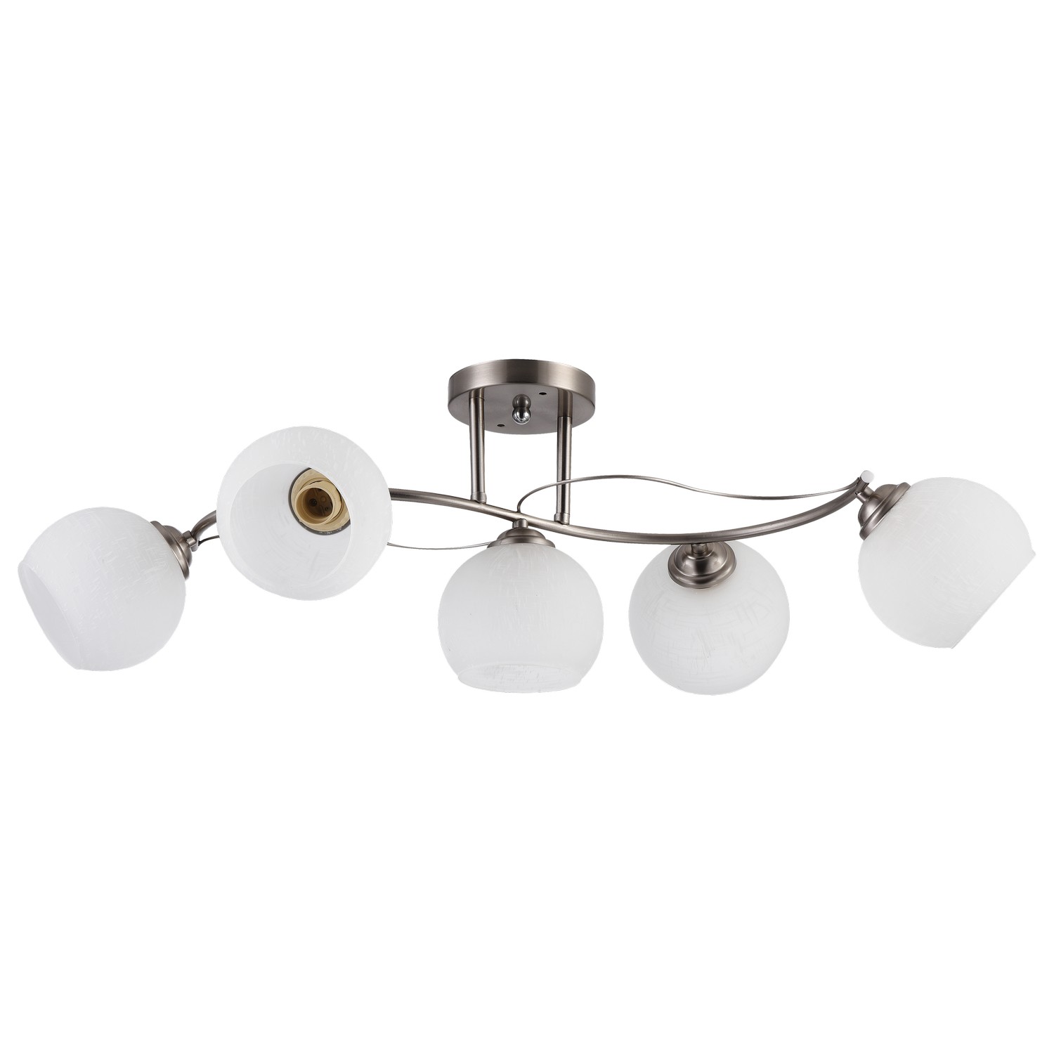 Plafonska lampa MD2733-5 SN - Cormel-FORMA Plafonska lampa MD2733-5 SN - Cormel-FORMA