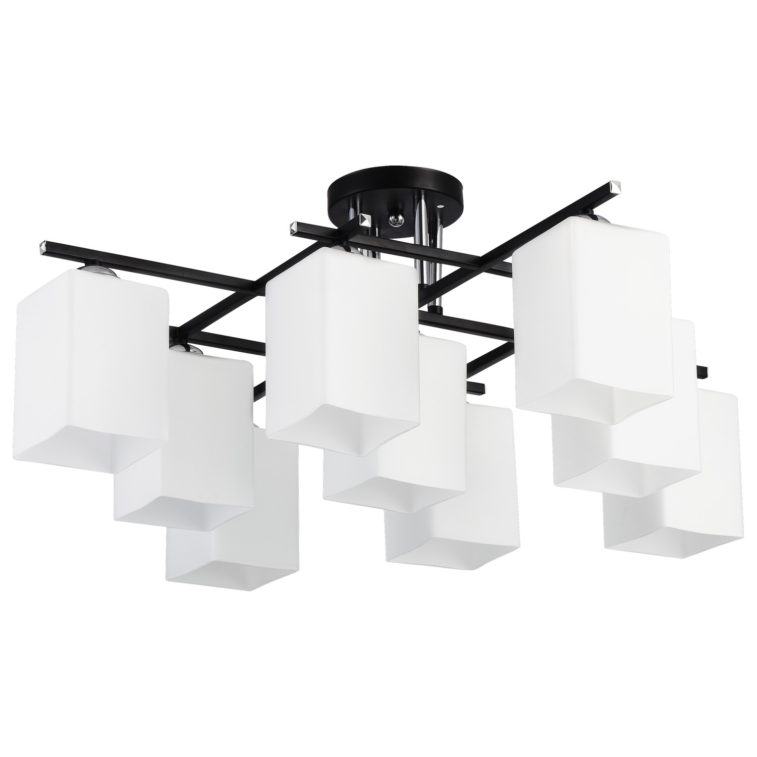 Plafonska lampa MD2737-9 BK - Cormel-FORMA Plafonska lampa MD2737-9 BK - Cormel-FORMA